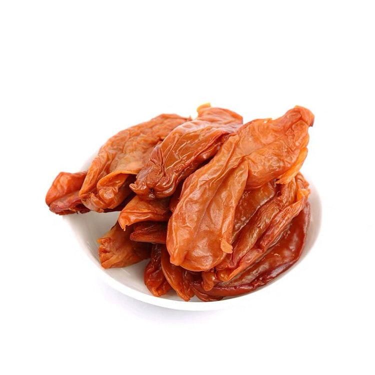 吃货猫   甜酸爽脆杨桃干杨桃片  100g*1袋