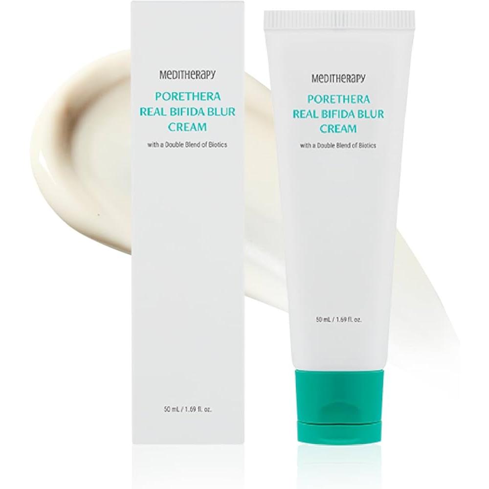 MEDITHERAPY Porsera Real Bifida Blur Cream 50mL 1 each