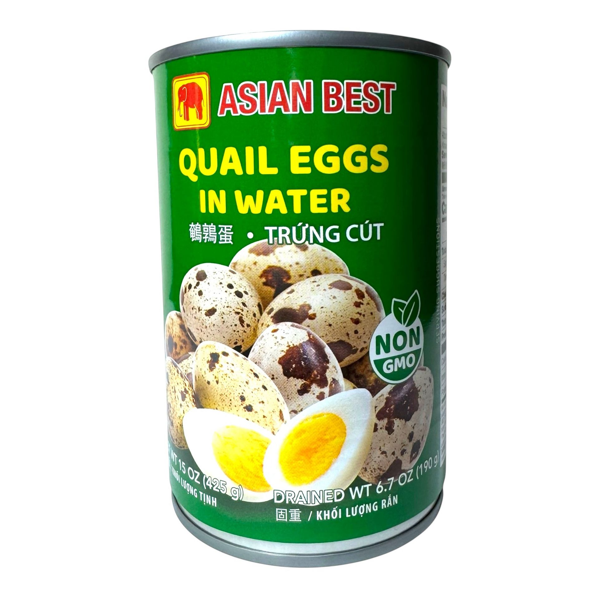 Quail Eggs in Water 425 g