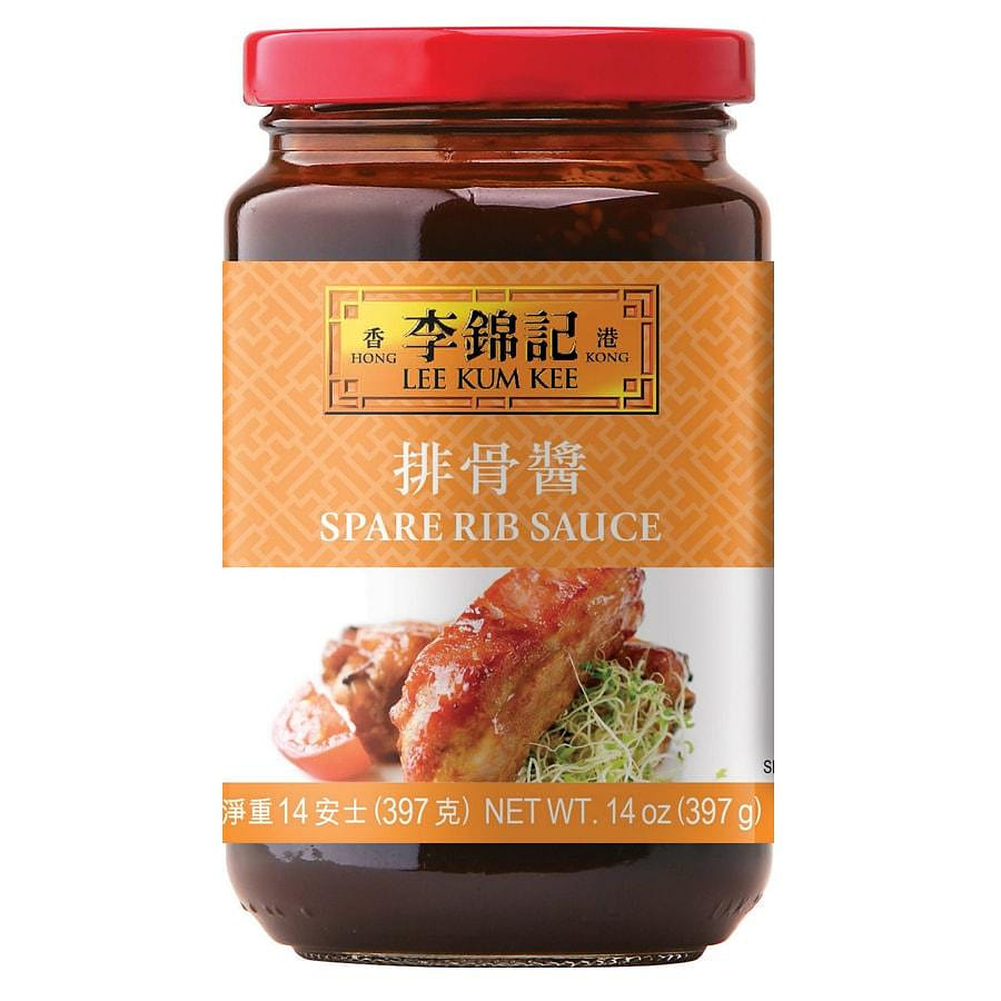 Lee Kum Kee Spare Rib Sauce 14 oz 1 each