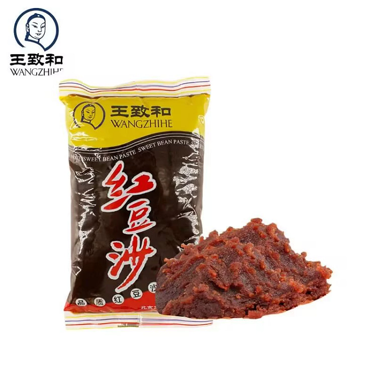 王致和红豆沙500g*1袋