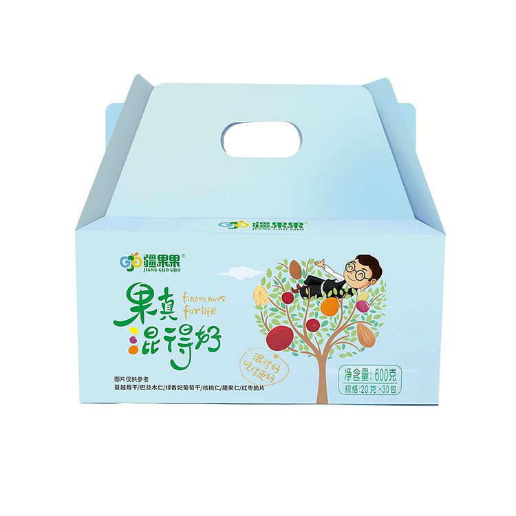 疆果果果真混得好20g*30包
