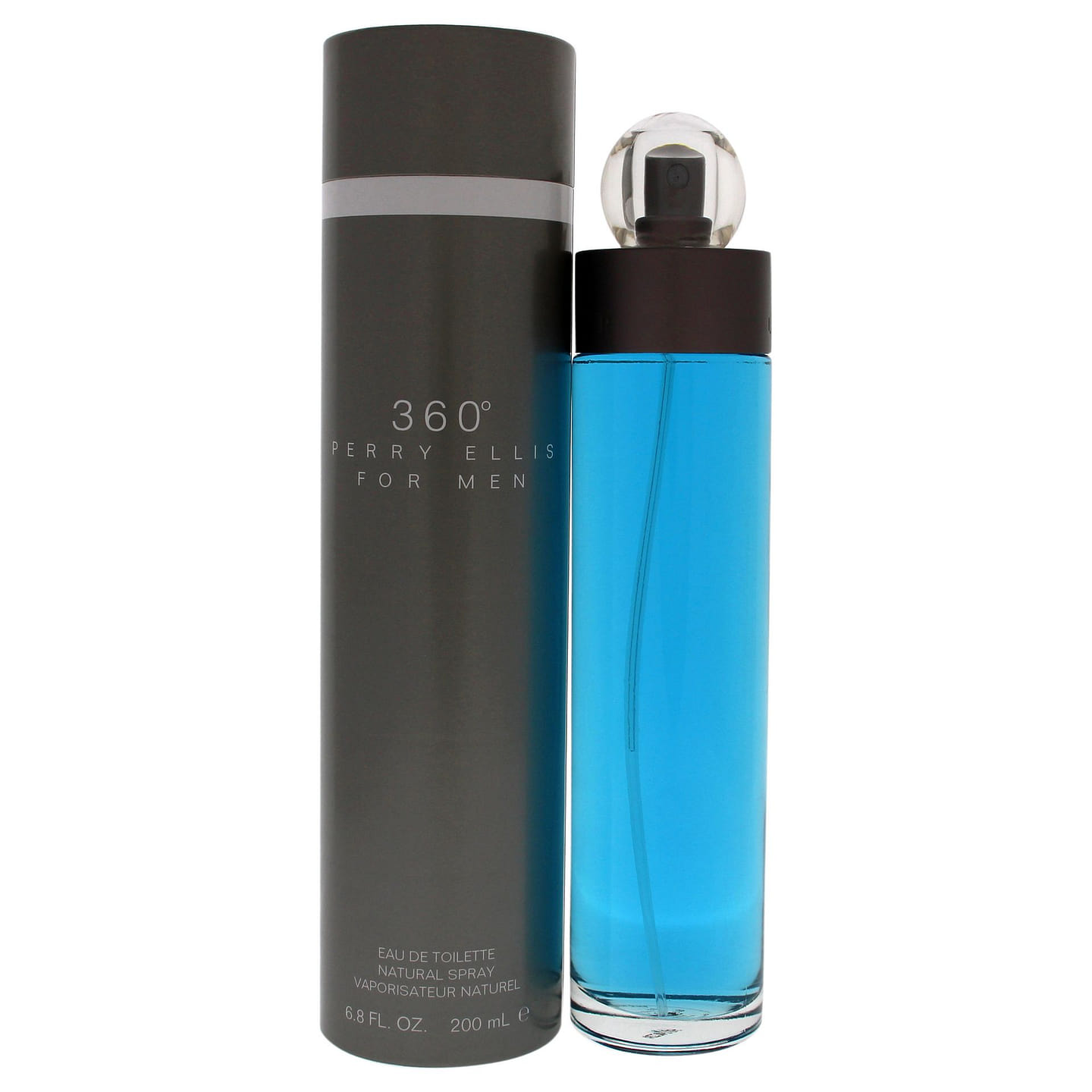 360 by Perry Ellis for Men – 6.8 oz EDT Spray 6.8 oz
