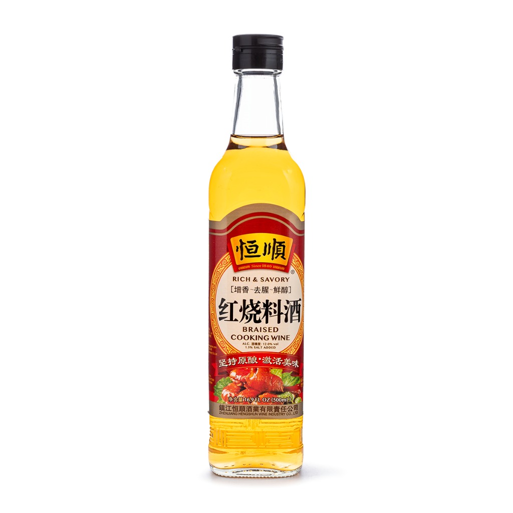Heng Shun Braised Cooking Wine 500 ml