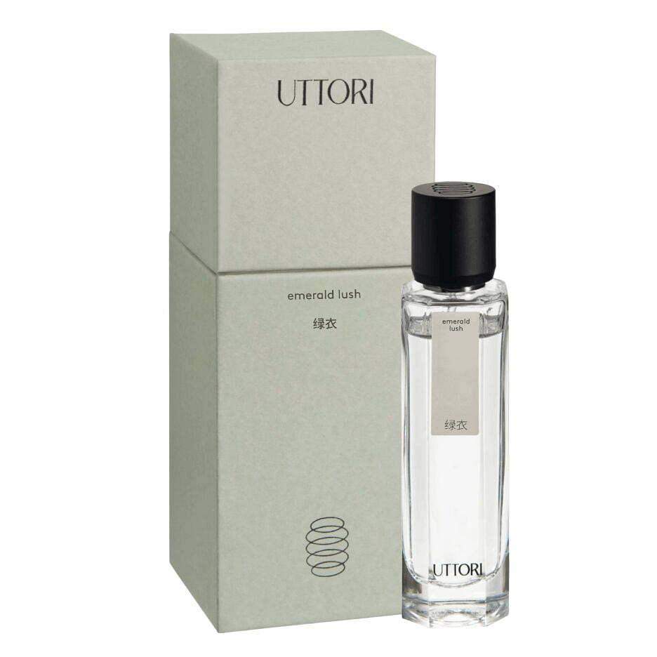 UTTORI Perfume Emerald Lush 18 ml