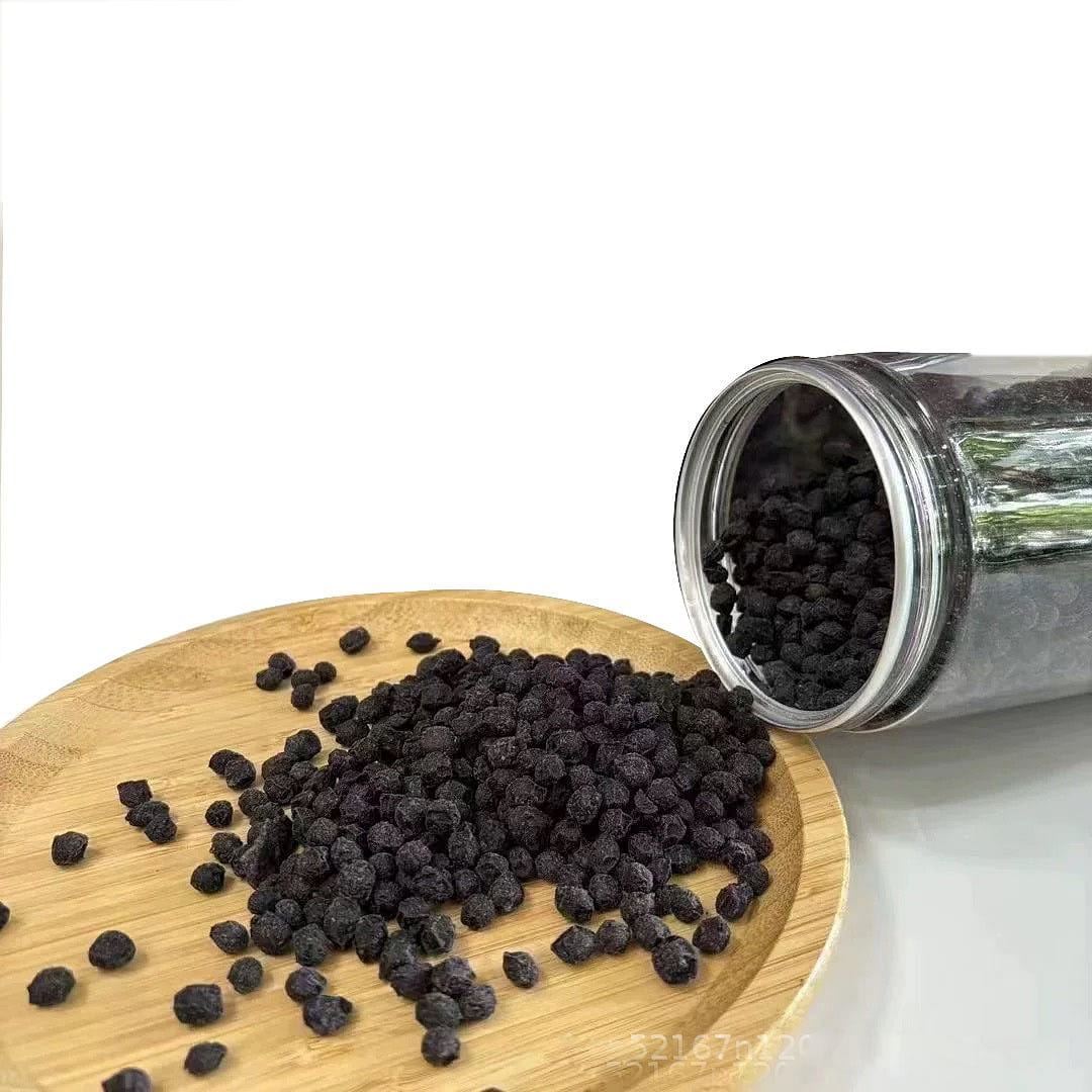 Black beans with Tangerine Peel ready to eat 460 g