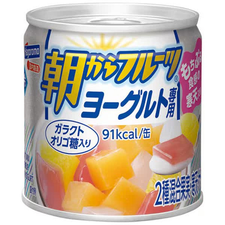Hagoromo Foods Morning Fruit Yogurt 190g