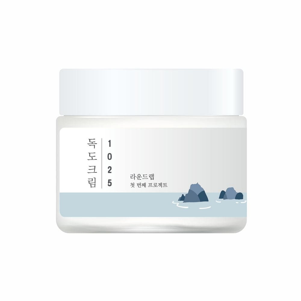 ROUND LAB – 1025 Dokdo Cream (80ml) 80 ml