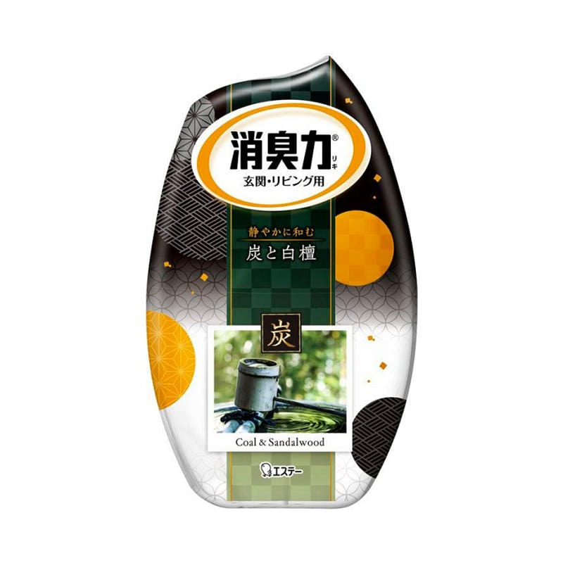 S.T. Deodorizer Room Deodorizer Sandalwood Scent 1 each