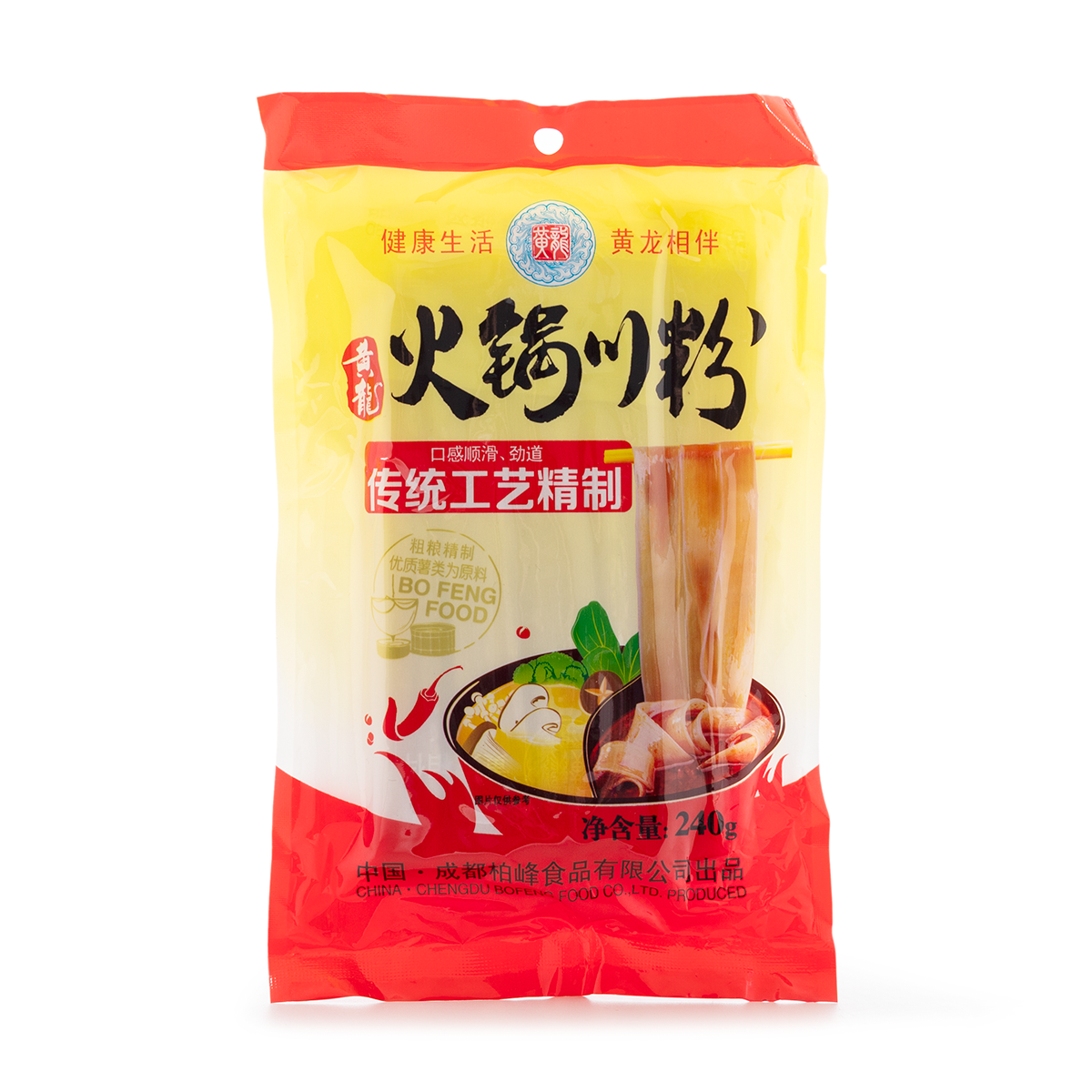 黄龙火锅川粉- Weee!