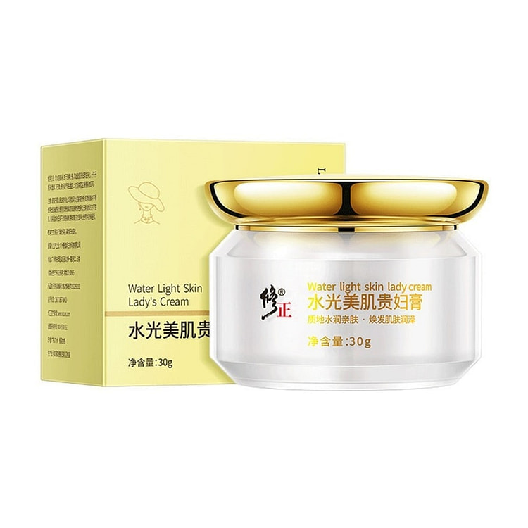 修正水光美肌贵妇膏 懒人素颜霜补水保湿 30g/瓶