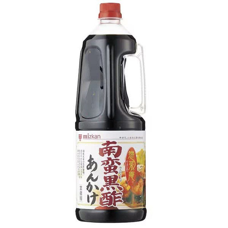 Mitsukan Sozaian Nanban Black Vinegar Sauce 2150g 1 each