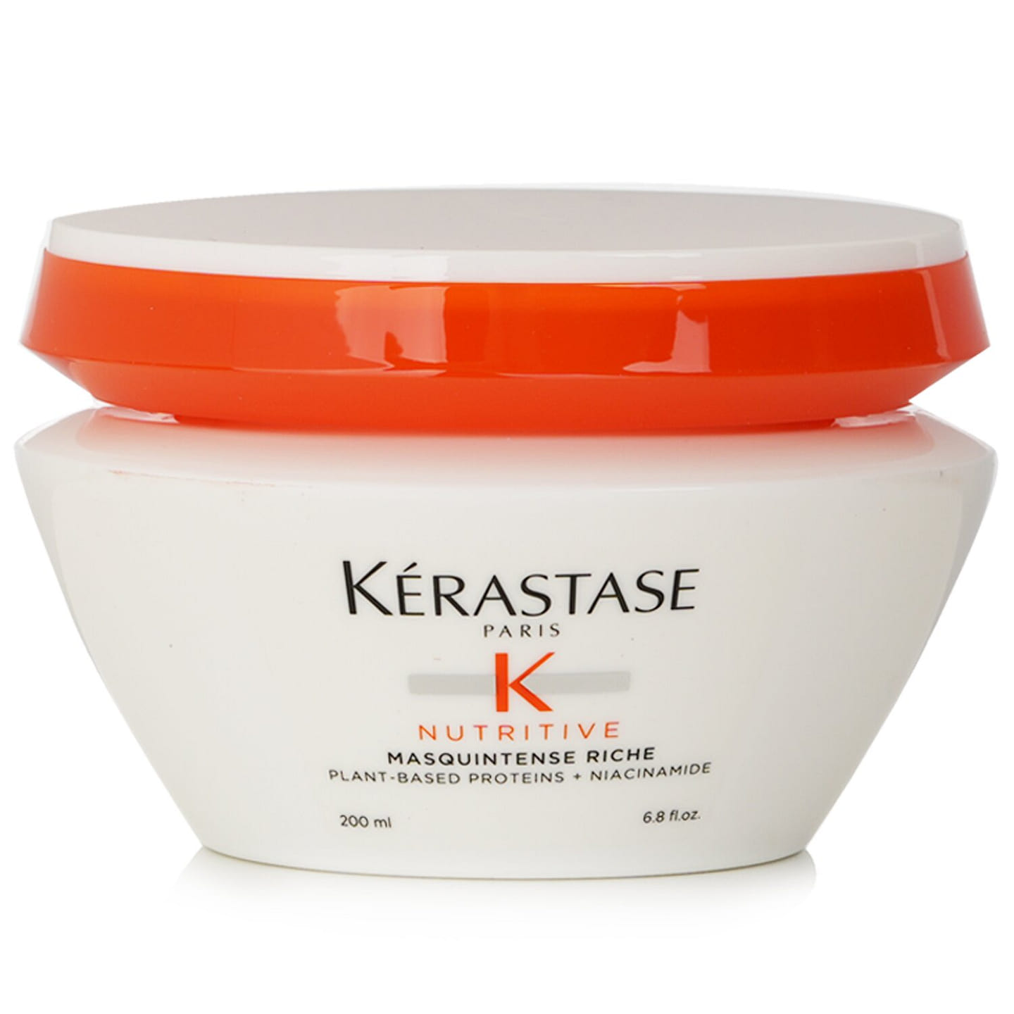 Kerastase Nutritive Masquintense Riche Deep Nutrition Ultra Concentrated Rich Mask With Essential Nutriments 200ml/6.8oz 200 ml