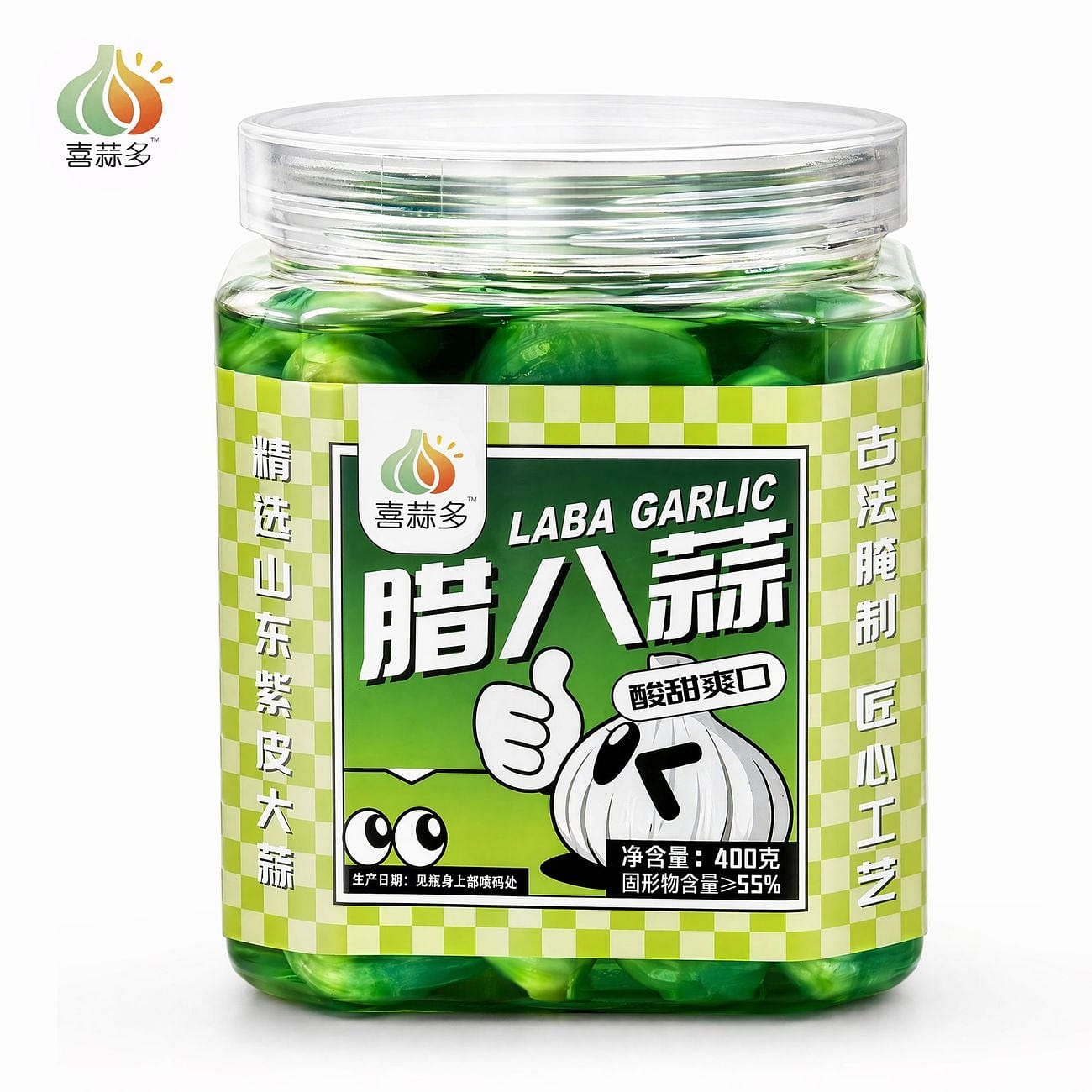 Laba Garlic, Sweet Garlic 400g 400 g
