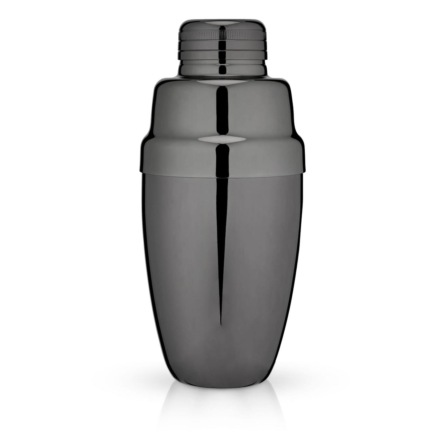 Gunmetal Heavyweight Cocktail Shaker by Viski® 1 each