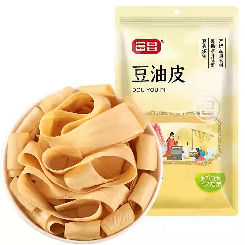 150g*1 bags of tofu skin 150 g