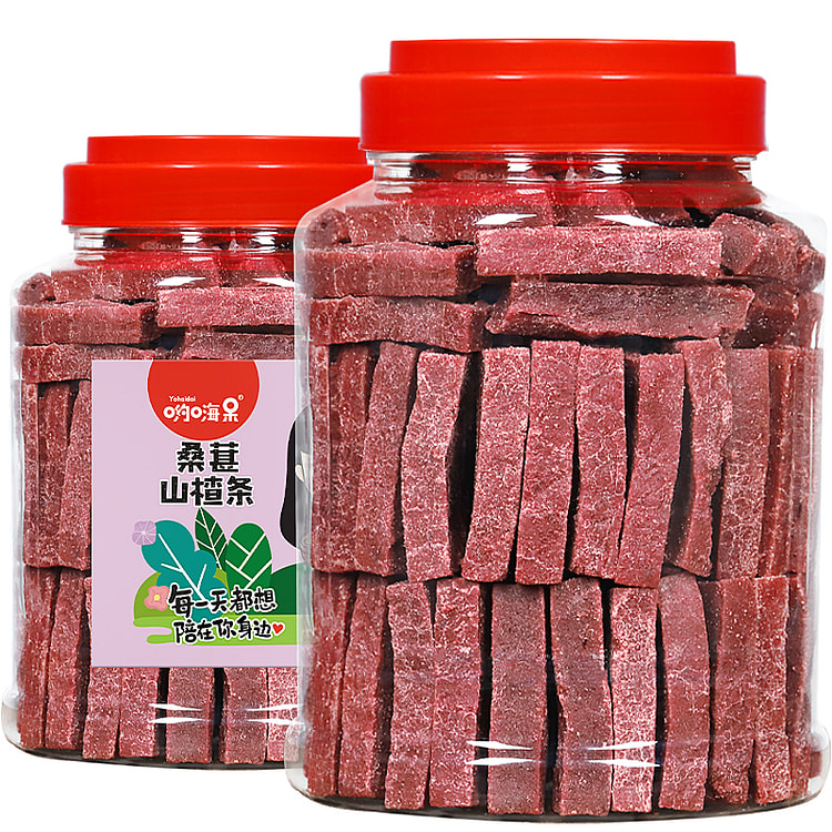 Mulberry hawthorn strips*1 can