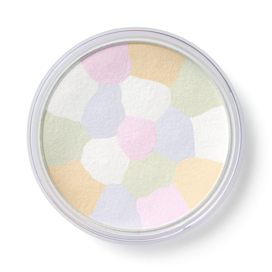 MUJI UV Face Powder Clear White 9.1g 1 each