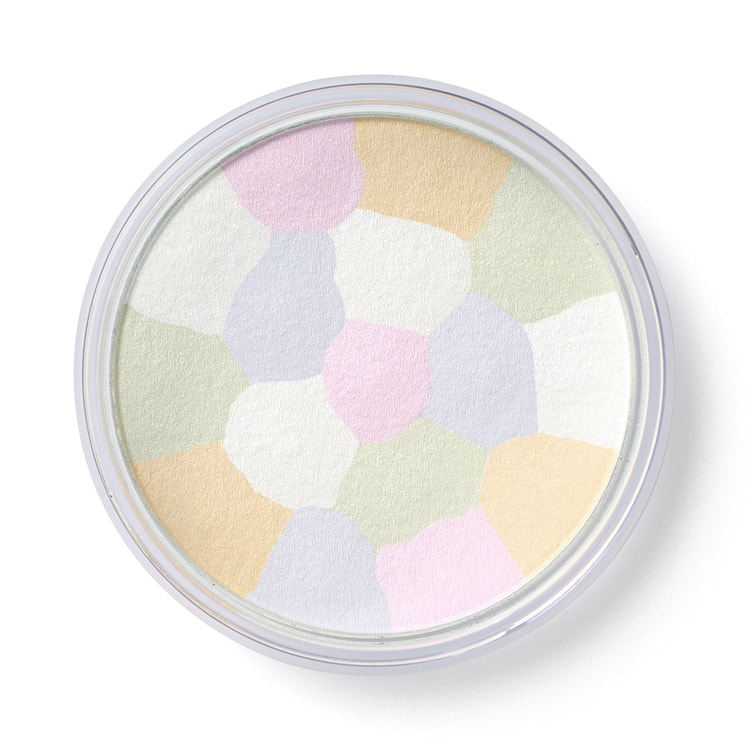 無印良品 UV フェイスパウダー クリアホワイト 9.1g 1 個