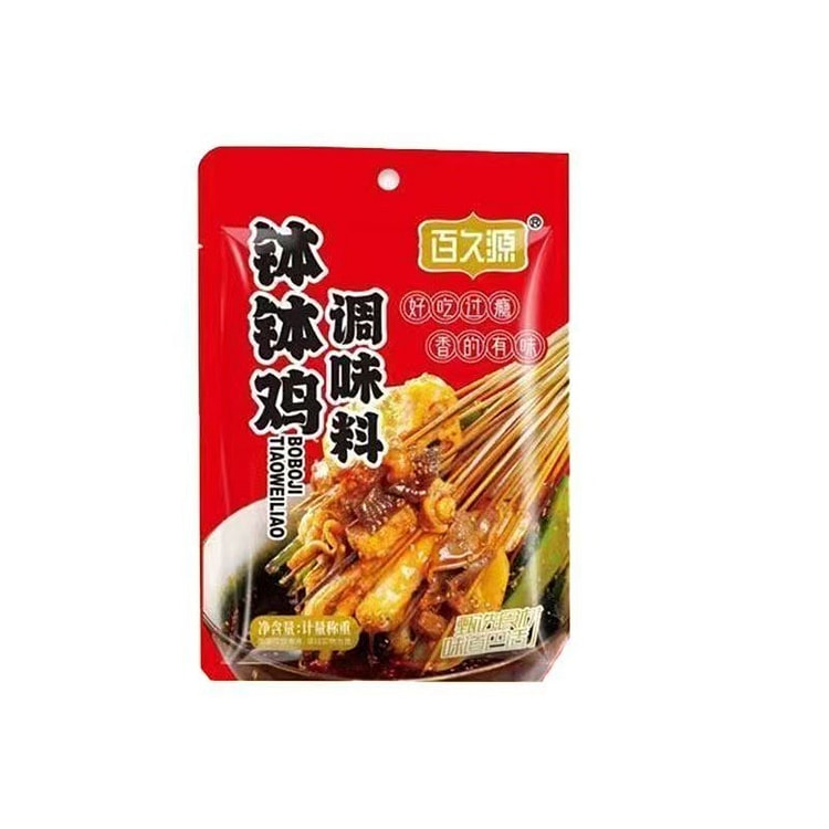 钵钵鸡调料50g*2袋 100 克