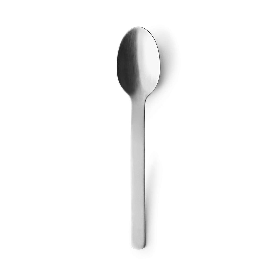 MUJI Stainless Steel Small Spoon 13.5cm 1 each