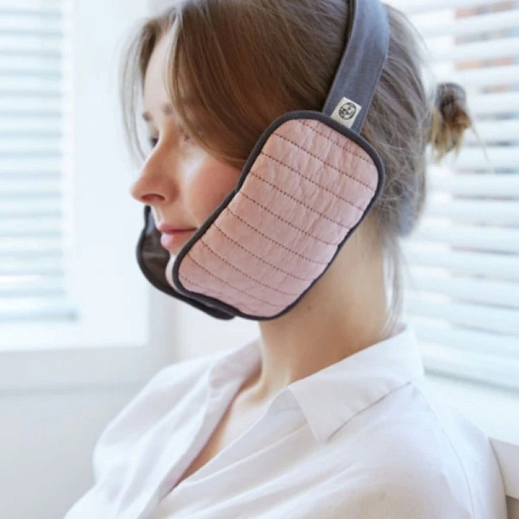 Hyeonmi Onmi TMJ（下颌关节）热敷包 1 个