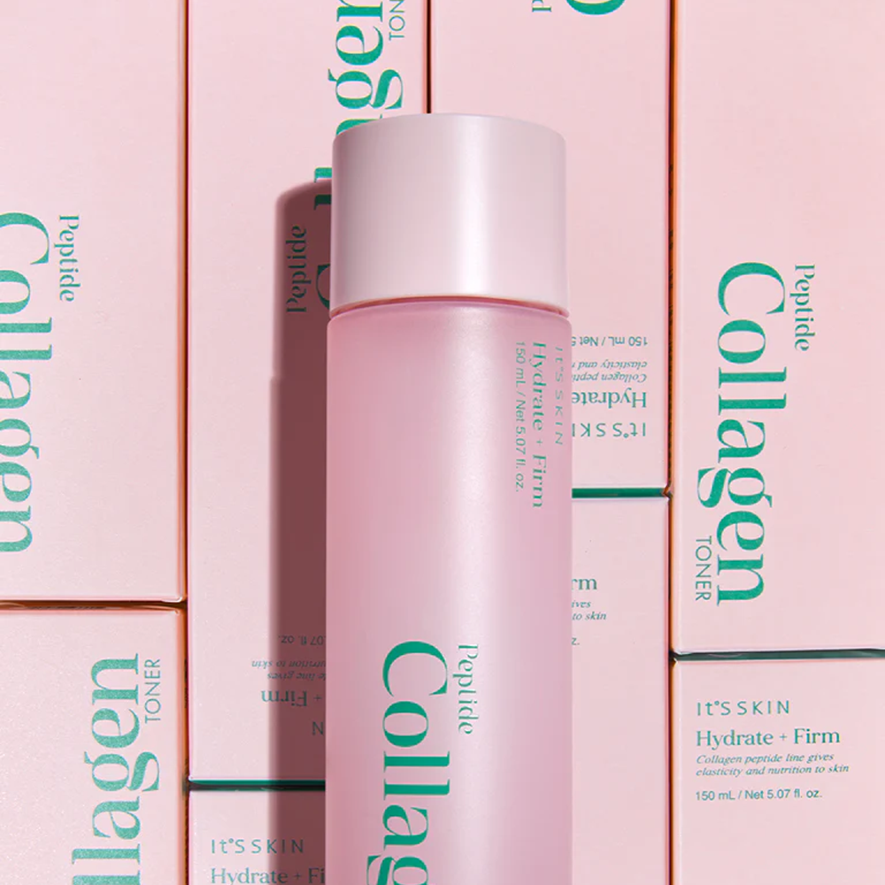 IT'S SKIN SKIN ペプチドコラーゲントナー 150ml - Weee!