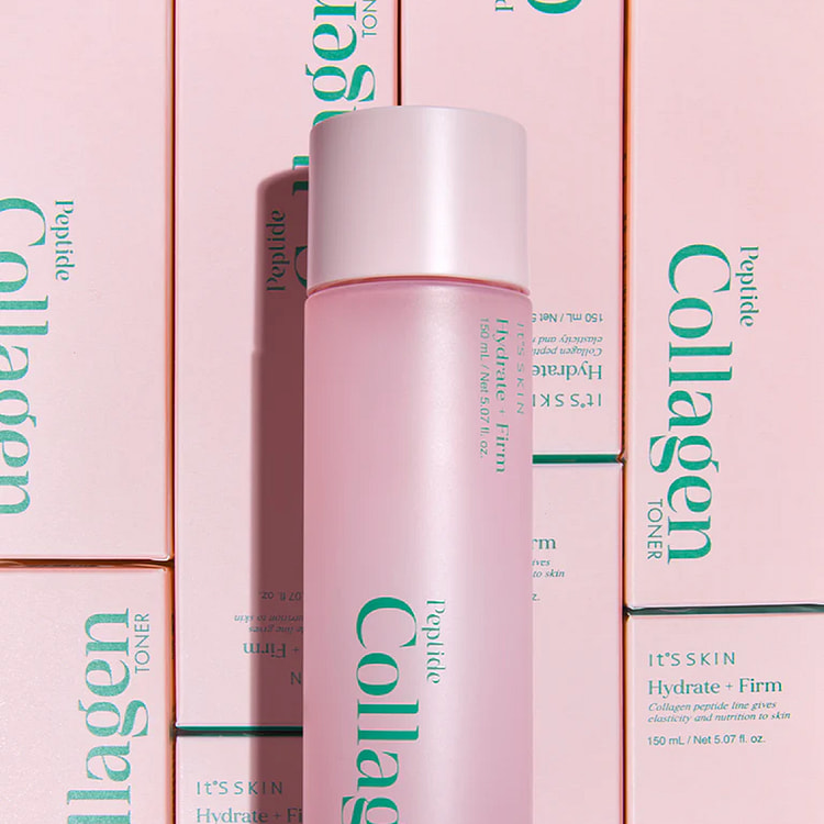 IT'S SKIN SKIN 肽胶原蛋白爽肤水 150毫升