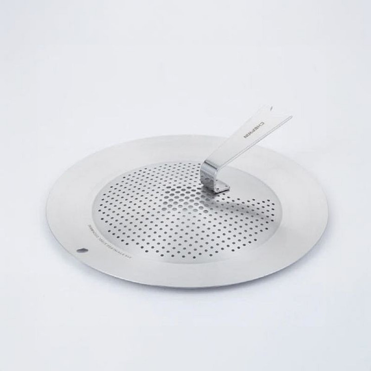 Chefwin 316 煎锅和炖锅多功能锅盖 1 个