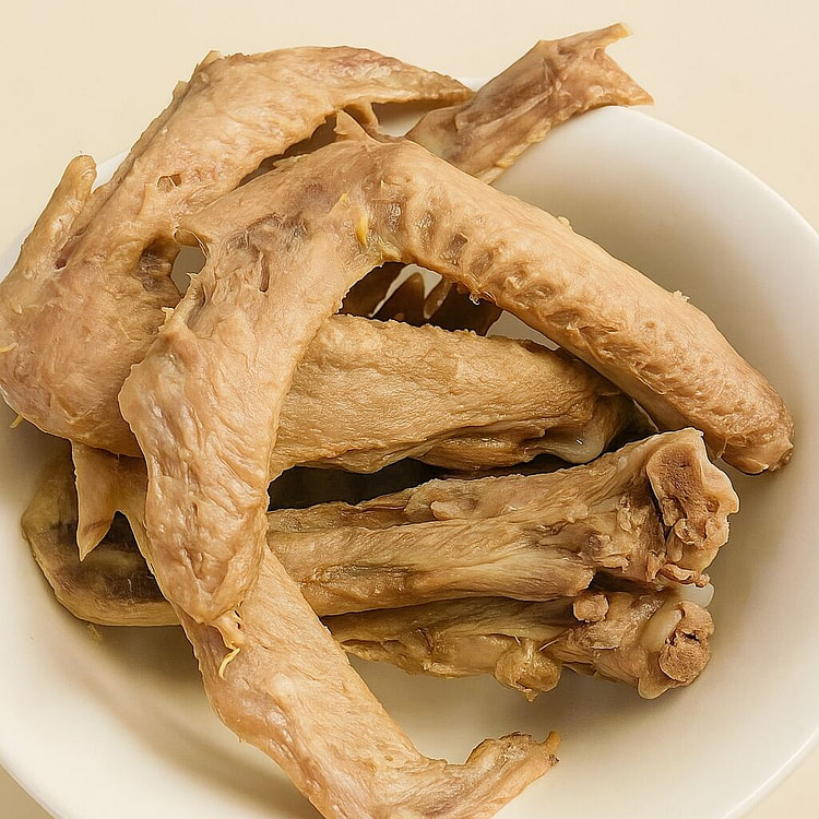 Marinated Duck Wings in Spiced Brine