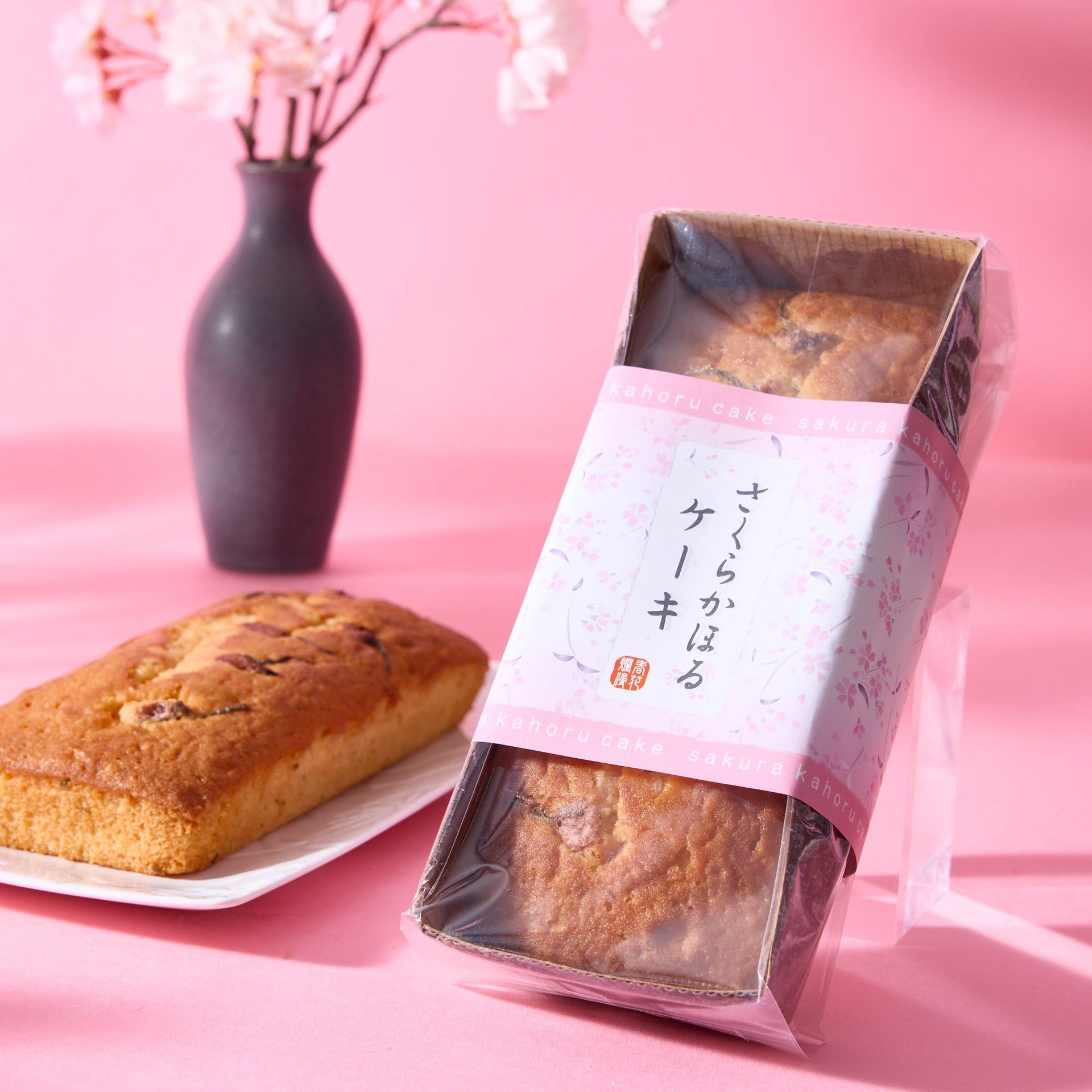 Sakura Kahoru Cake 283 g