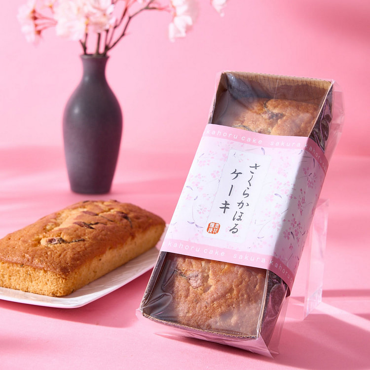 樱花蛋糕