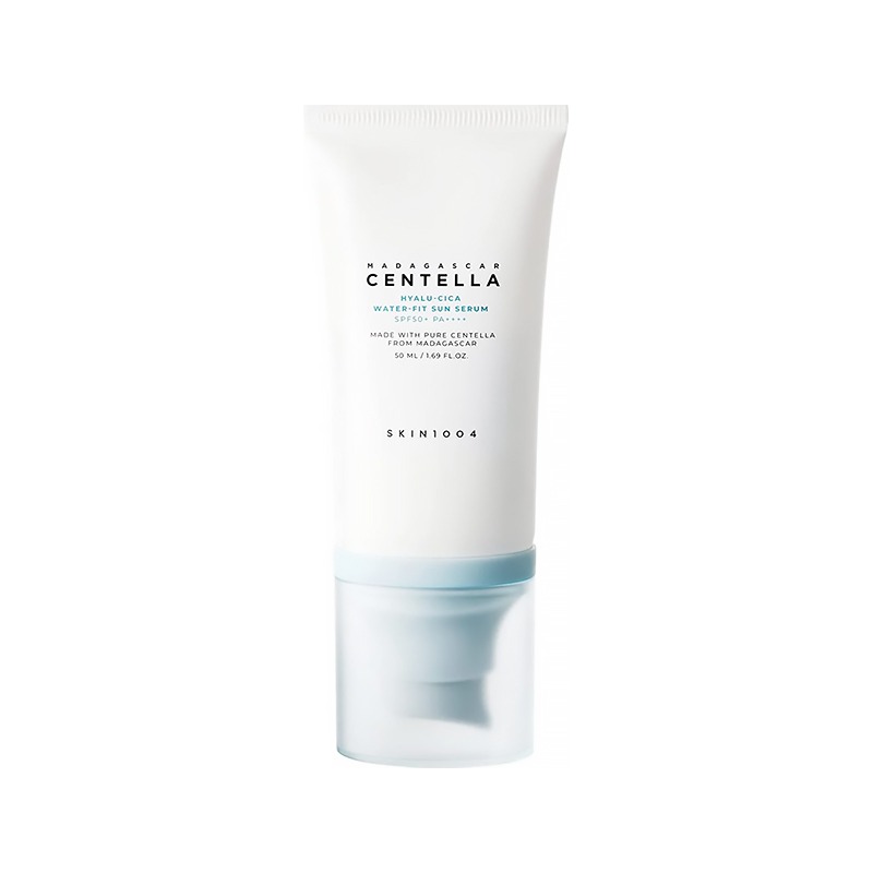 SKIN1004 Centella Hyalu-Cica Water-Fit Sun Serum 50 밀리리터