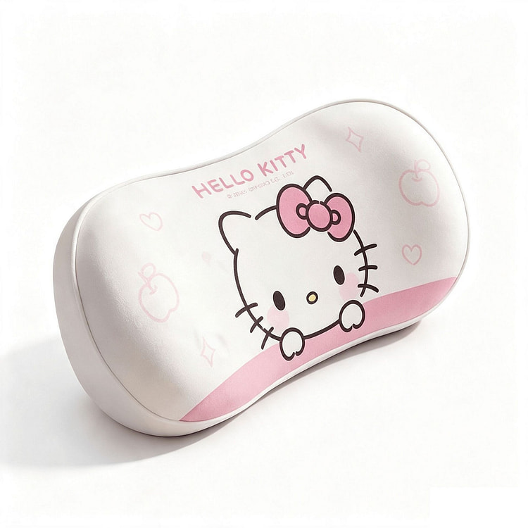 Car Gap Backrest Breathable Pillow -Hello Kitty 1 count