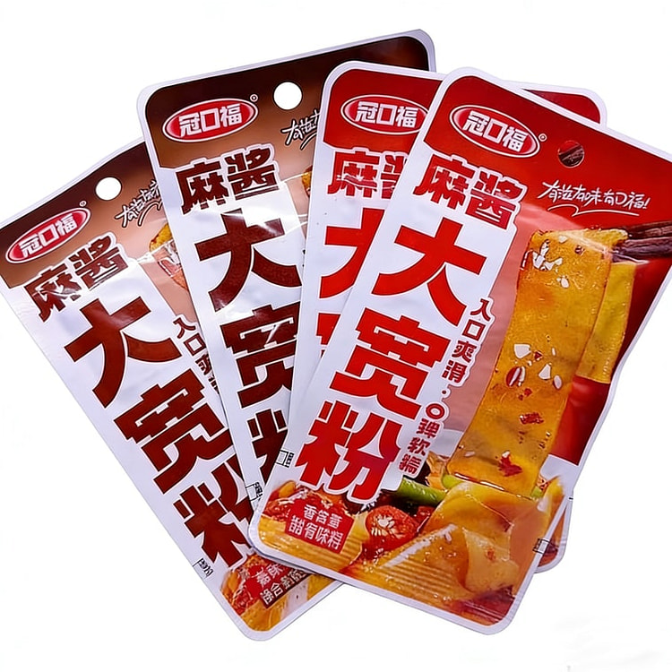 冠口福 香辣 粉 90g 90 克