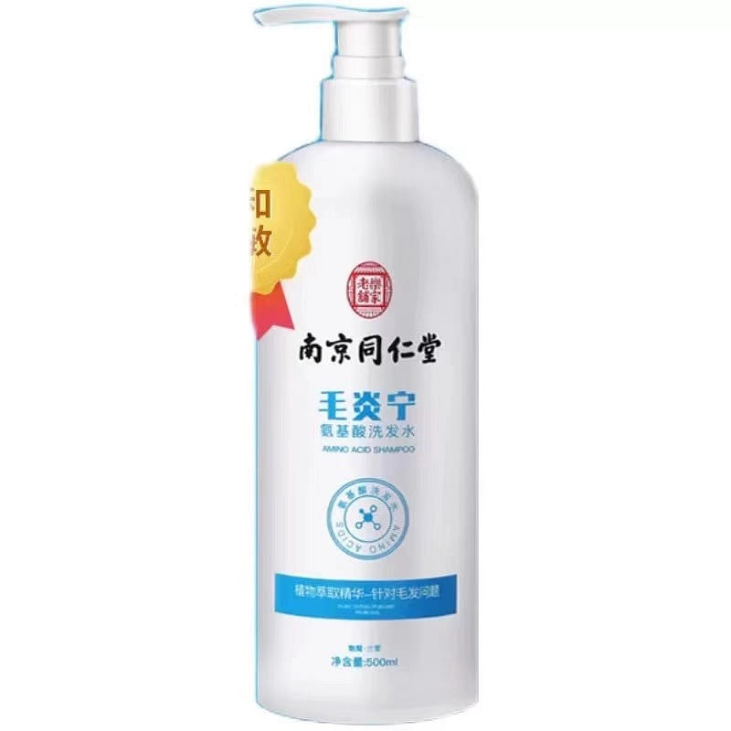 Nanjing Tongrentang Maoyanning Amino Acid Shampoo 500 ml