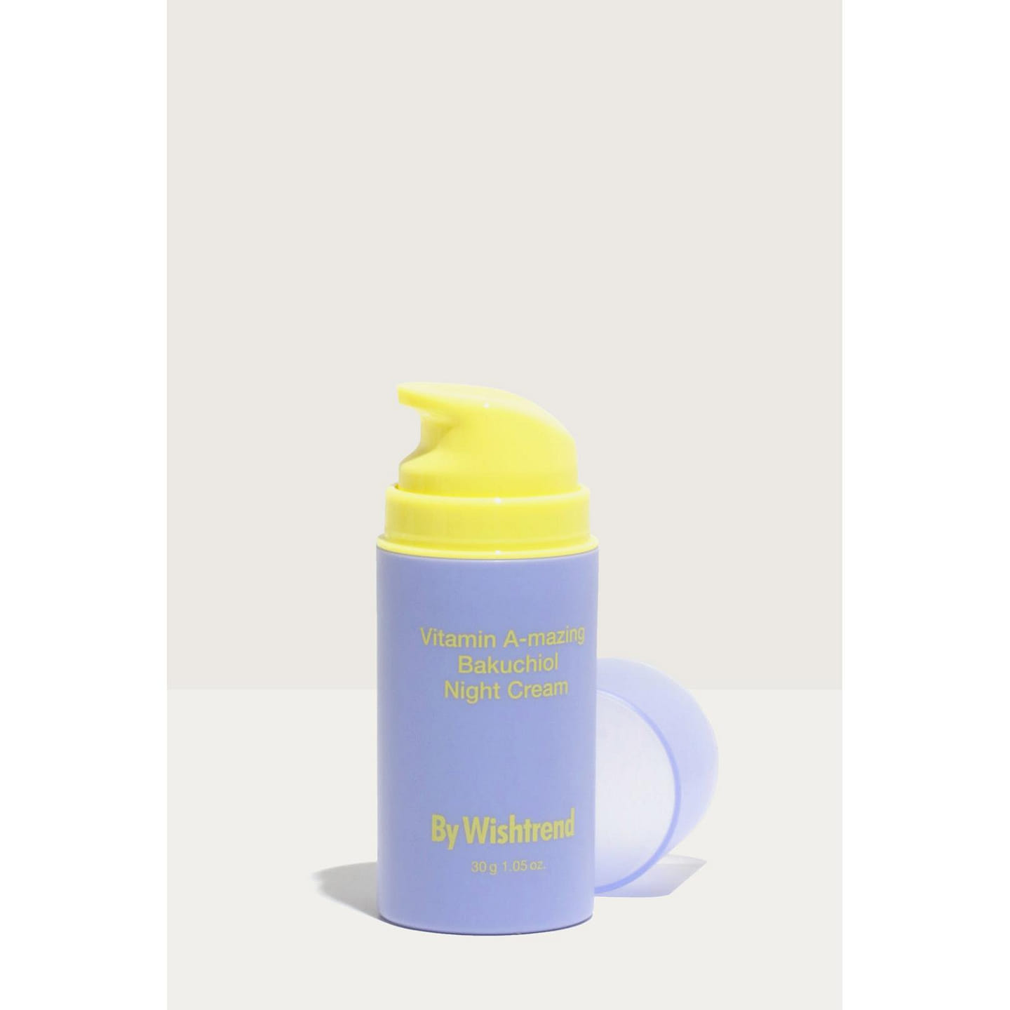 BY WISHTREND Vitamin A-mazing Bakuchiol Night Cream 1 each