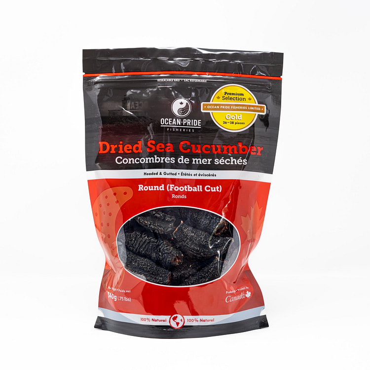 Ocean Pride Dried Sea Cucumber