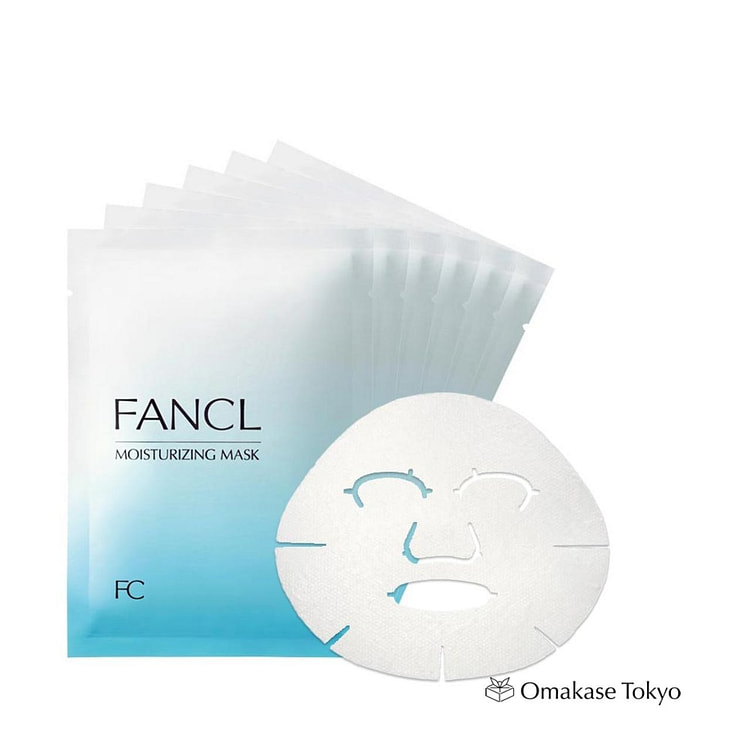 FANCL保湿面膜