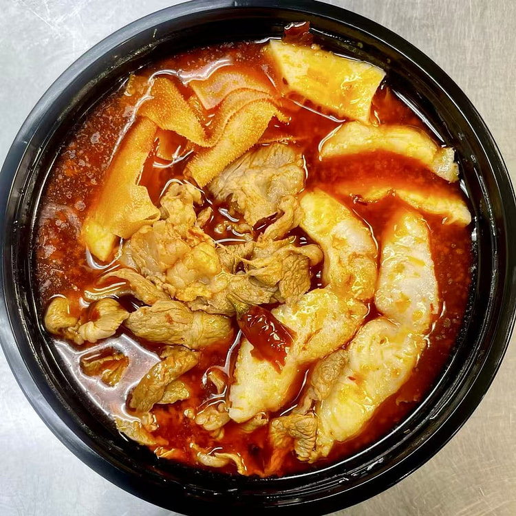 招牌麻辣烫 小辣32OZ