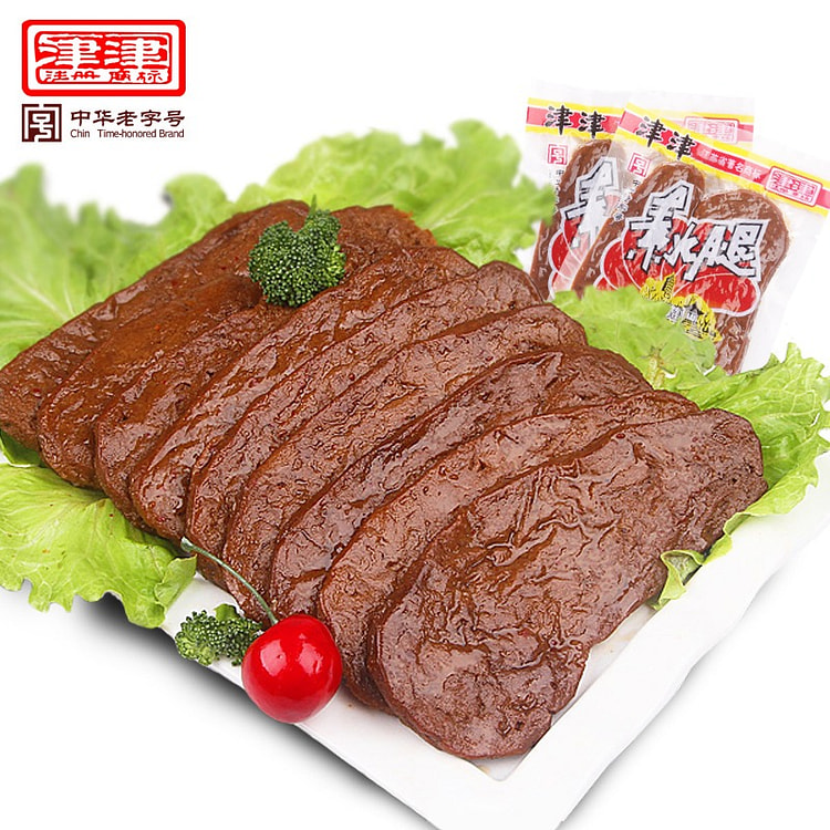 [Jin Jin] Vegetarian Ham 1pc