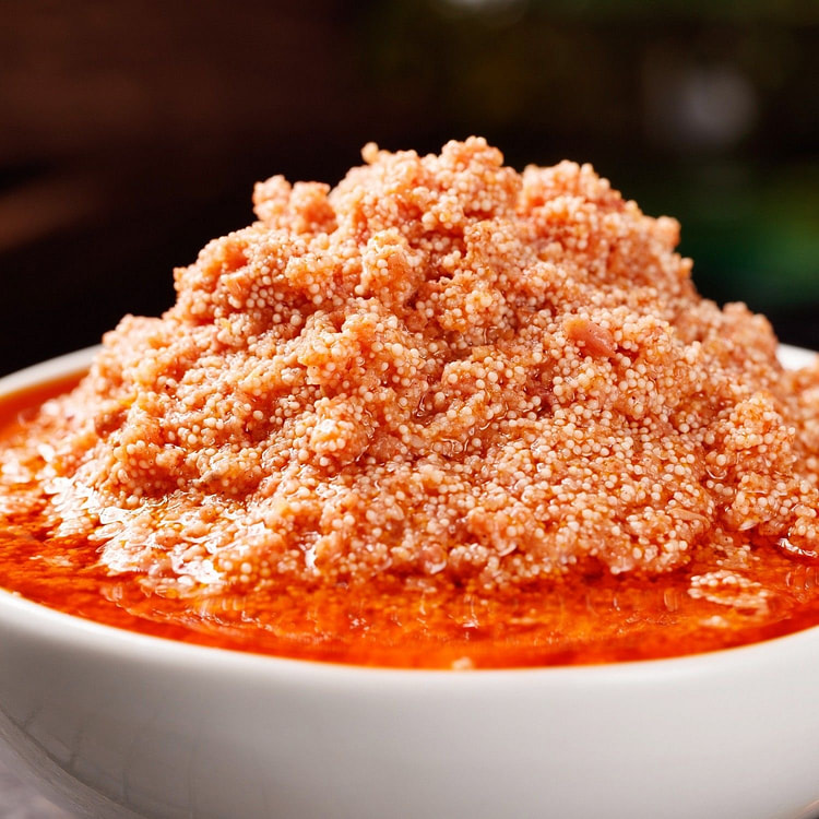 Pollock roe canned fish roe paste 100 g*2 cans