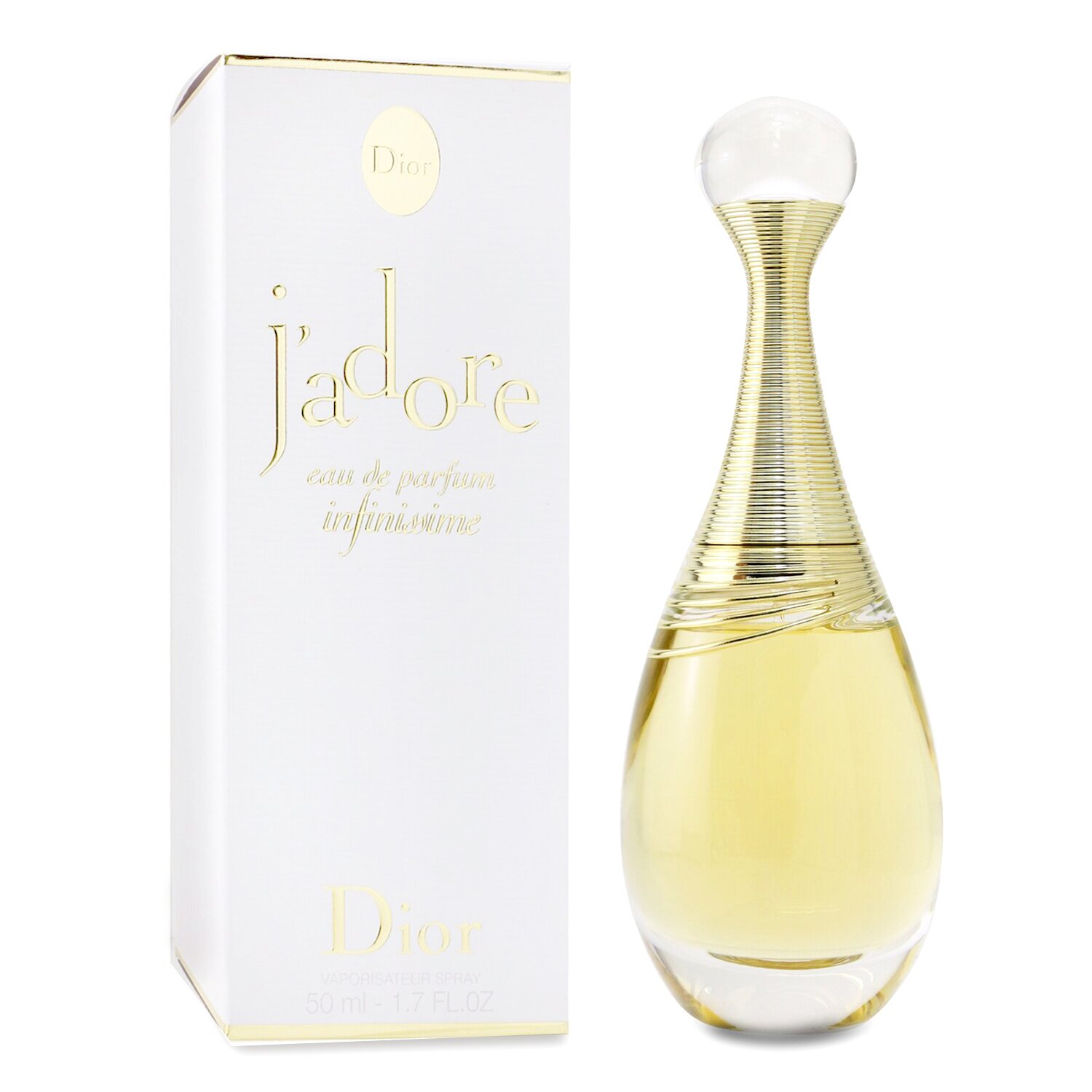 Christian Dior J'Adore Infinissime Eau De Parfum Spray 50ml/1.7oz