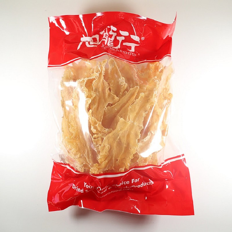 美国旭龙行 特级新西兰鳕鱼胶(常规装) #55单磅装(50-60片/磅) $109.99