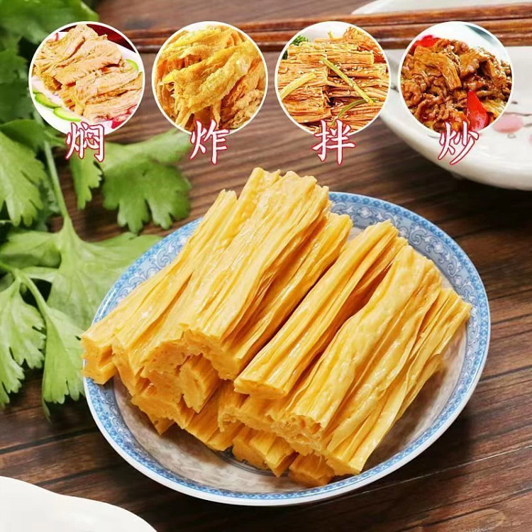 腐竹段100g*1袋