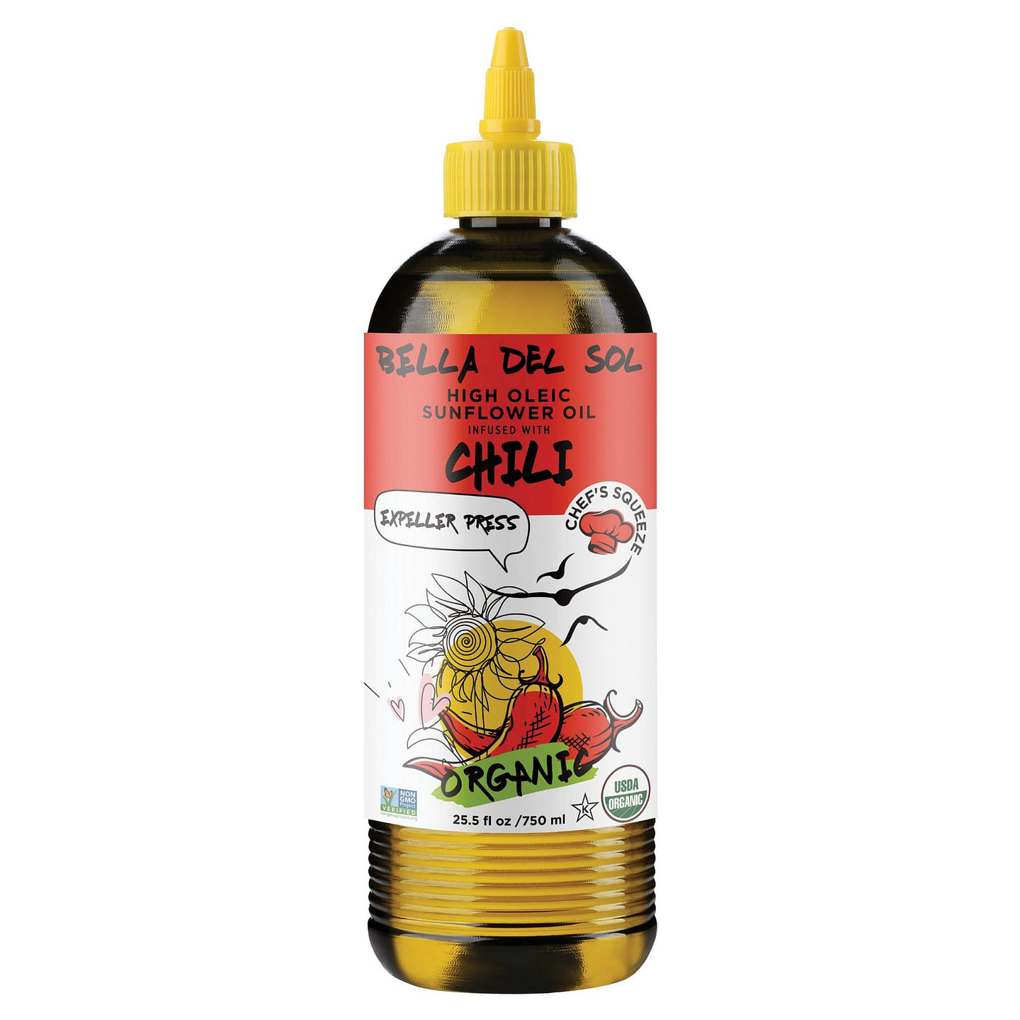 Chili Cooking Oil 1 bottle
