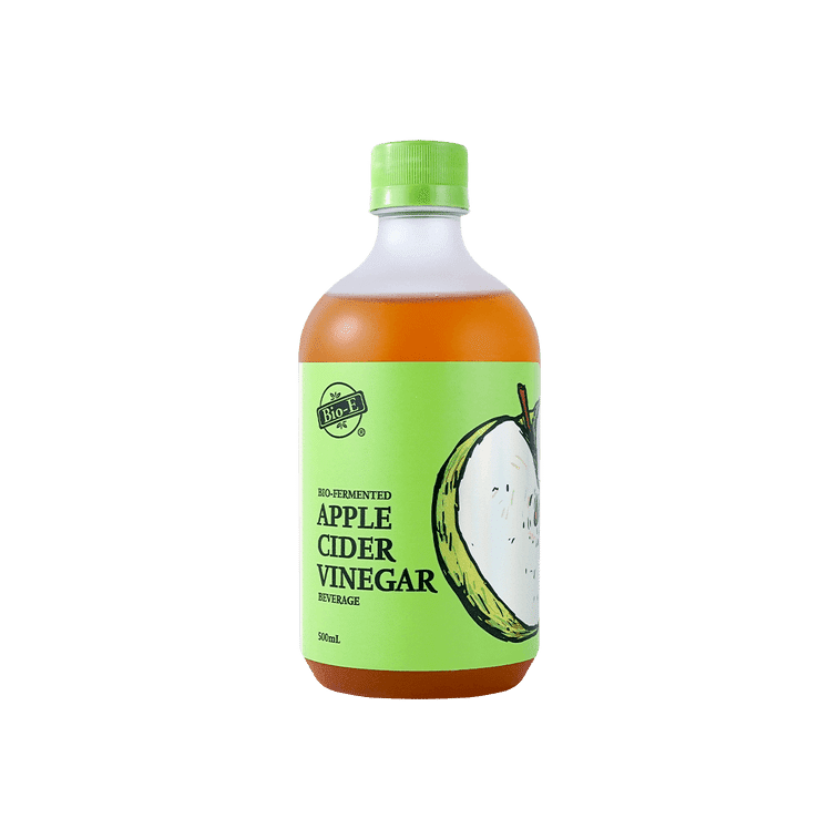 Bio-E Apple Cider Vinegar Beverage 500 ml