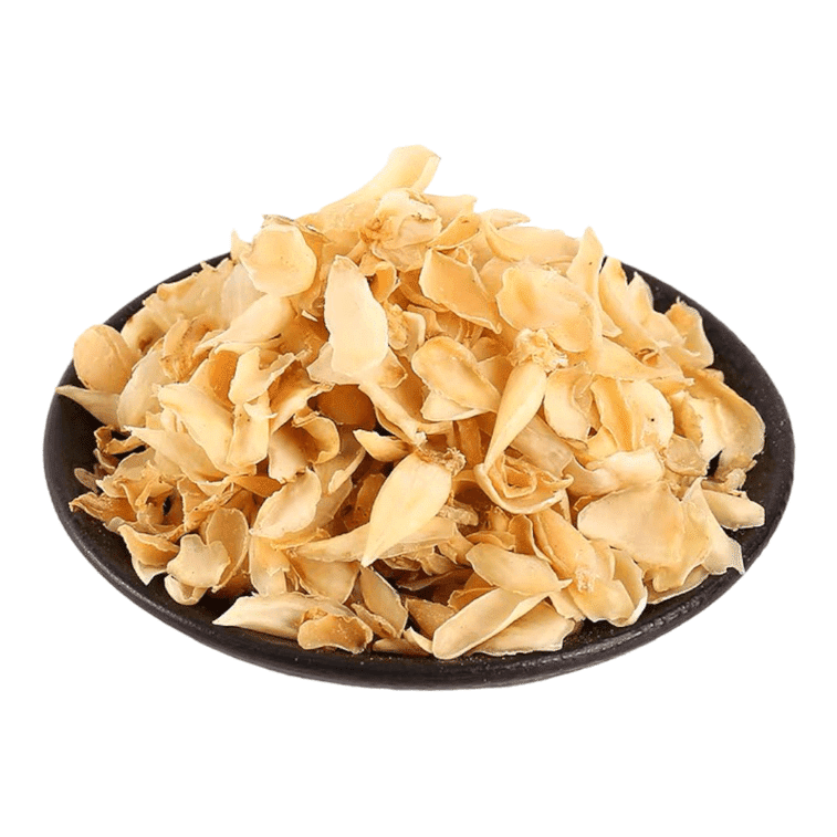 HMT Lily Natural Unsulfured Dried – Heat-clearing and Lung-nourishing Nourishes Yin and Beautifies 100g 100 g