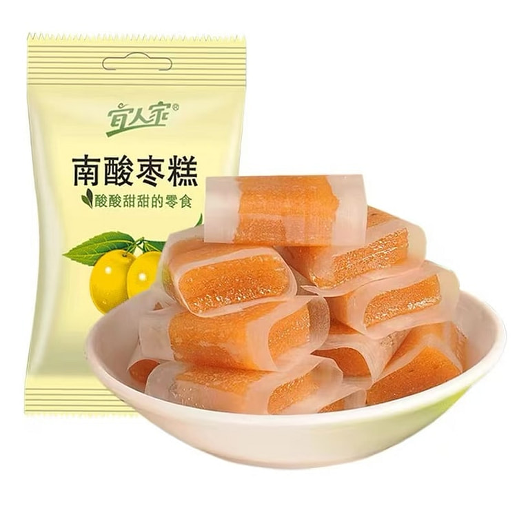 Yirenjia Sour Jujube Paste, 120g 120 g