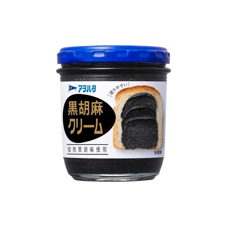 Aohata 黑芝麻酱 140g 1 份